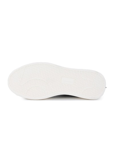 Barracuda Erkek Hakiki Deri Mavi/beyaz Sneakers & Spor Ayakkabı 511 Bu3510a Erk Ayk Y24 Denım Blu/bıanco Mavi - Beyaz