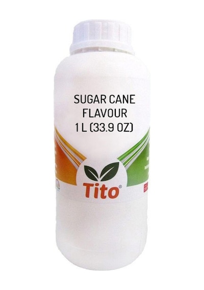 Tito Premium Şeker Kamışı Aroması 1 L