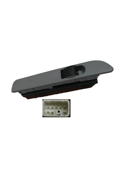 Cam Açma Anahtarı Sağ 12v Mitsubishi Canter Fuso 2007+ Mk387783 Sensen Mı623