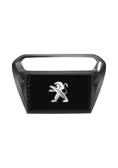 Citroen C-elysee Android Multimedya Sistemi 4-64 Cadence 2012-2020 R18 Ön Kayıt Kamera  9"