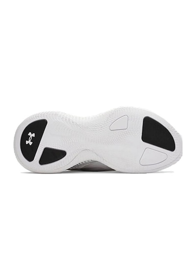 Under Armour Ua Echo Unisex Günlük Ayakkabı 6006061-101 Beyaz Beyaz