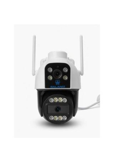 Balandi Pro-4400wfı 4mp 3.6mm 2 Kameralı Kablosuz Wifi Hieasy Kamera