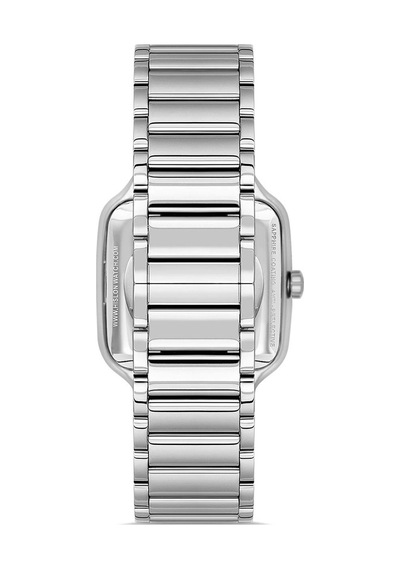 Hislon Sd166s-11ss Erkek Kol Saati Gri