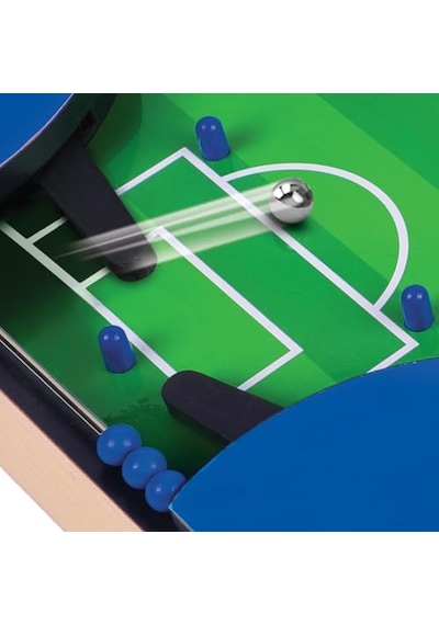 Masaüstü Futbol Pinball Oyunu Açık Ceviz
