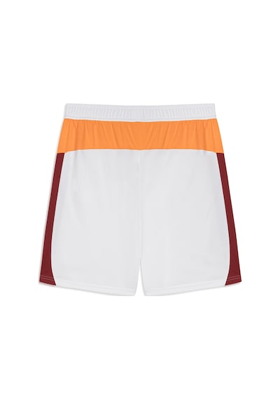 Galatasaray Puma 2025/2026 Deplasman Şort 77982302 Beyaz