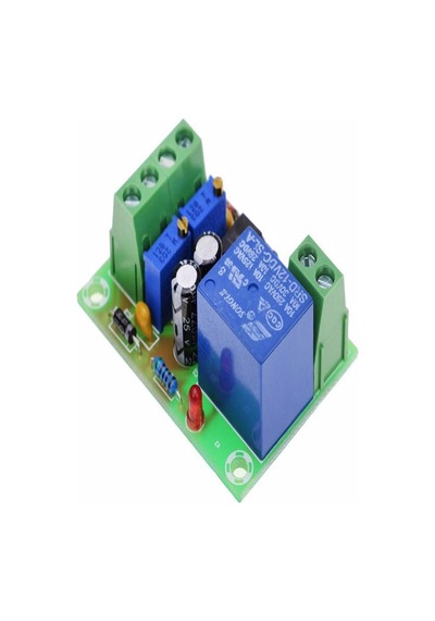 xh-M601 Pil 12V Akıllı Cihaz Güç Kaynağı Kontrol Panosu Otomatik