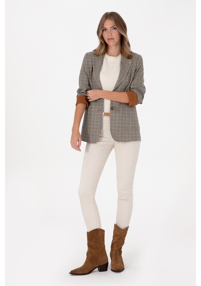 U.s. Polo Assn. Kadın Kahverengi Ceket 50309308-vr029 Kahverengi U.s. Polo Assn. Kadın Kahverengi Ceket 50309308-vr029 Kahverengi