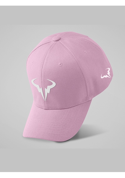 Fnbx Rafael Nadal Şapka Pembe