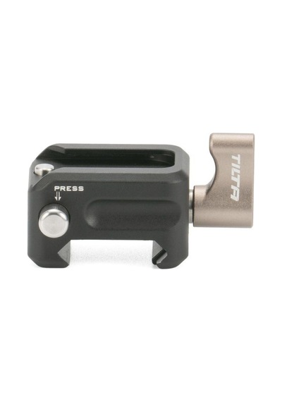 Tilta Nato Clmap To Cold Shoe Adapter Black Ta-ntc-csa-b