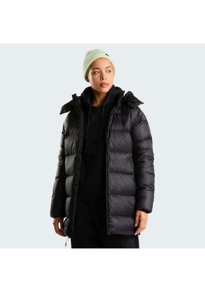 The North Face Hydrenalite City Down Kadın Mont C-the0a8d3kjk3jk3 Siyah
