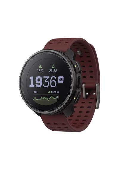 Suunto Ss050865000 Vertical Black Ruby Kol Saati Çok Renkli