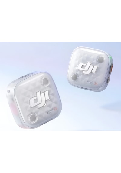 Djı Mic Mini 2s 2tx + 1rx + Şarj Kutusu