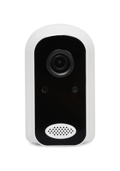 Kingboss 1080P Solar Panelli Outdoor Wi-Fi IP Kamera