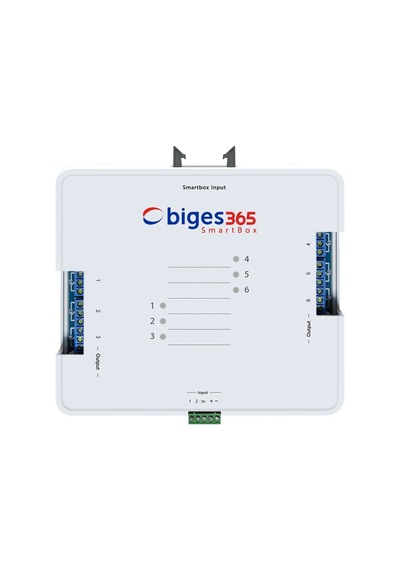 Biges 365 - Smartbox I/O Modülü