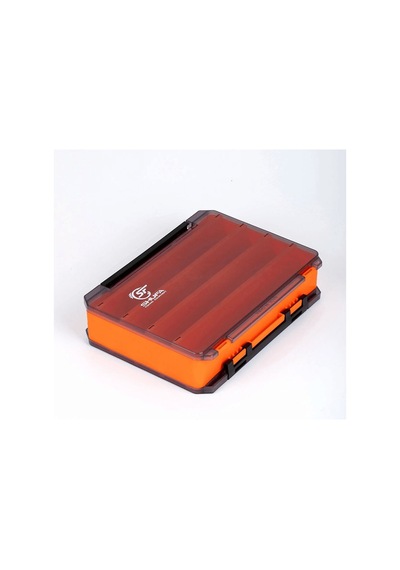Shufa Lure Box Çift Taraflı Kutu 240mm