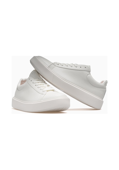Lufian Ryan Erkek Günlük Sneaker Ayakkabı 26y 111230290 Full Beyaz Beyaz