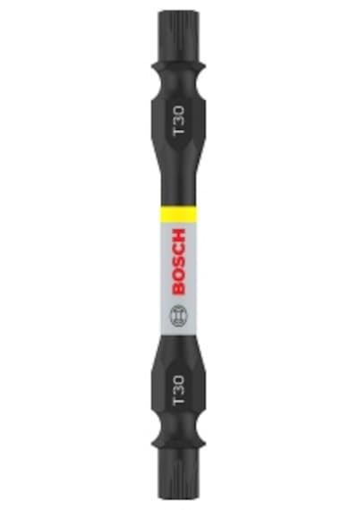 Bosch Pro Impact T30x65 Mm Çift Taraflı Bits Uç Torklu Vidalama Makinaları İçin