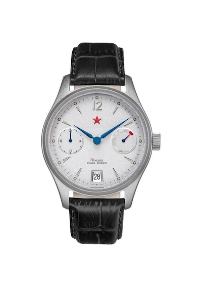 Red Star 7799g-b Otomatik Peacock Sl6601 Mekanizmalı Erkek Kol Saati Gri