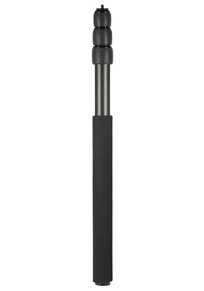 Andoer D3515 50-126cm Hafif Uzatılabilir Monopod