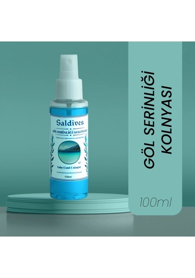 Göl Serinliği Kolonyası 100 Ml