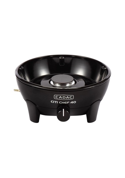 Citi Chef 40 Ef Siyah 40cm Portatif Gazlı Barbekü Diğer