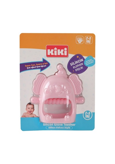 Ae-2501 Silikon Eldiven Dişlik Çok Renkli