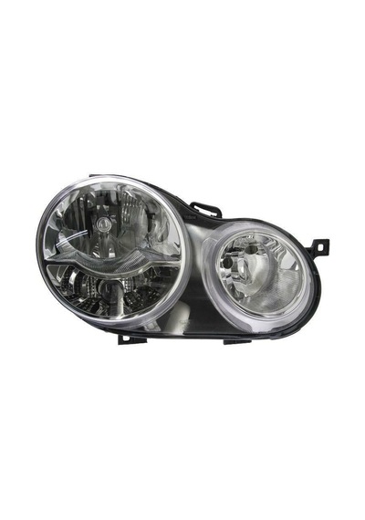 Sağ Far Lambası Vw Polo 2002-2005 Valeo