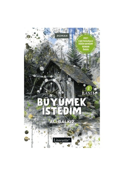 Mercankitap Büyümek Istedim / Ali Balkız