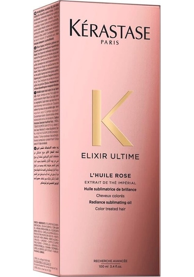 Kerastase Elixir Ultime L'Huile Rose Saç Bakım Yağı 100 ML