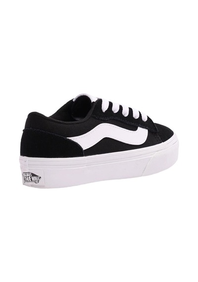 Vans Vans Vero Ls Unisex Çocuk Siyah Günlük Ayakkabı 903 444700