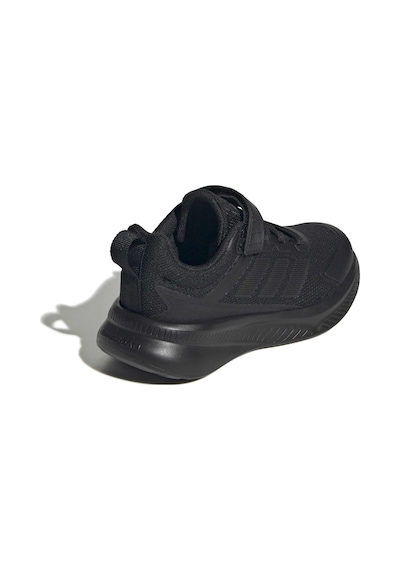 Cblack/cblack/cblack Adidas Çocuk Günlük Spor Ayakkabı Fortarun 4.0 El C Jq5195 Siyah