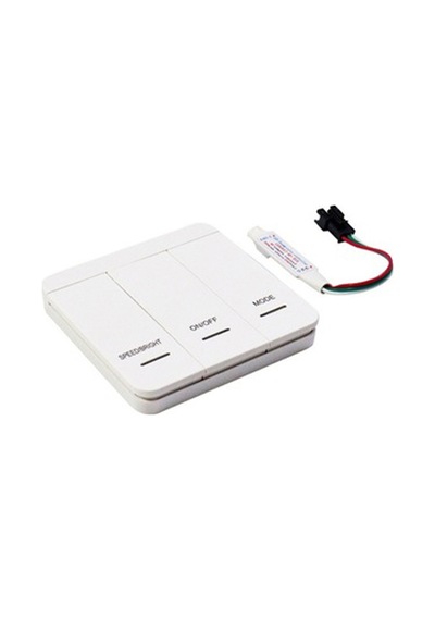 Led Koşu Işıkları Şerit Cob 3000k Wifi App Kontrolü 12-24v Takip Işığı Su Koçanı Oda Dekoratif Aydınlatma Anahtarı Dokunmatik Tuş Diğer