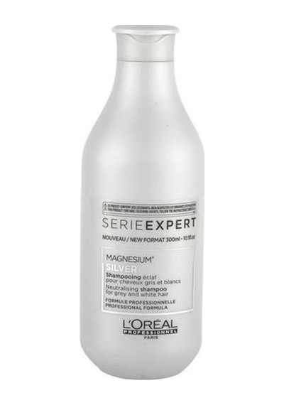 L'Oréal Professionnel Serie Expert  Silver Magnesium/Gri Şampuan 300 Ml