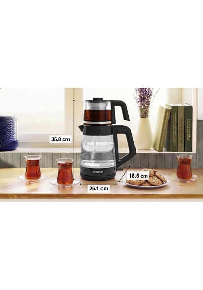 Bosch TTA4703 Çay Makinesi