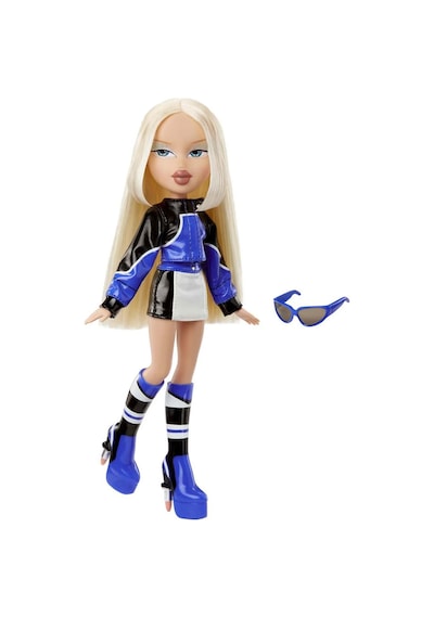 Bratz Cloe Scorchin' Serisi Bebeği 544111