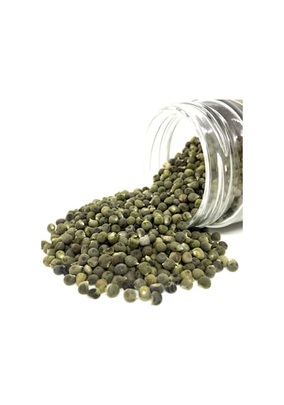 Organik Bitkim Tane Bamya Tohumu 1 KG