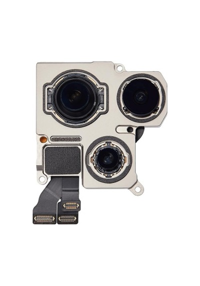 Teknonet Apple Uyumlu iPhone 15 Pro Arka Kamera