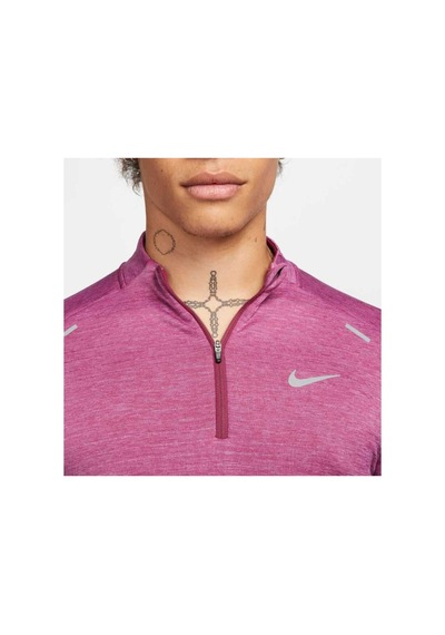 Nike Therma Fit Repel Element Erkek Sweatshirt Pembe Pembe