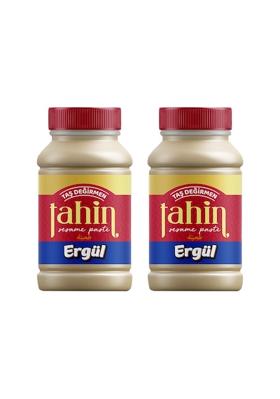 Ergül Tahin Bidon 2 x 550 G