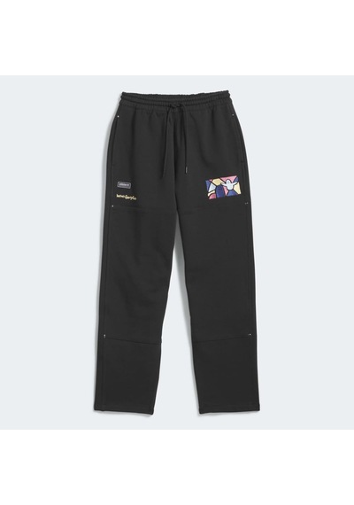 Adidas Kr6573 Gonz Sweatpnt Erkek Eşofman Altı Siyah