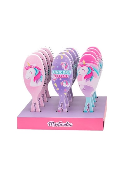Martinelia Saç Fırçası - Unicorn Dreams