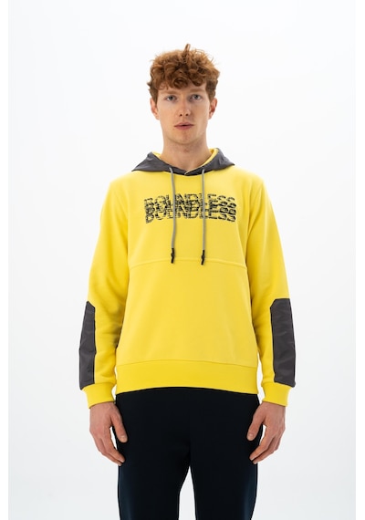 AR-MA Arma Erkek Regular Fit Kanguru Cepli Sweatshirt 001
