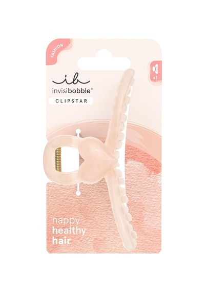 Clipstar L Heartbeat 1 Adet Mandal Toka Diğer