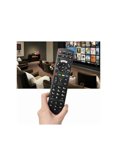 Panasonic N2Qayb00110 Led Tv Kumandası