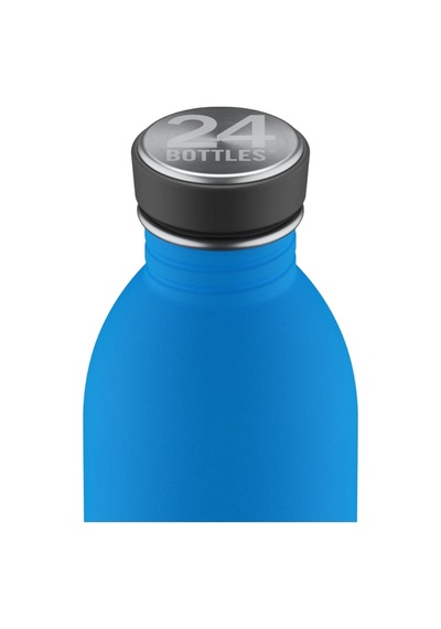 Urban Bottle Pacific Beach Paslanmaz Çelik Su Şişesi 500 Ml Mavi