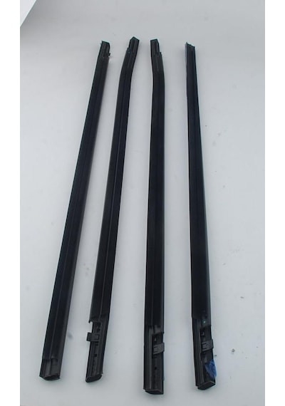 Cam Sıyırıcı Fitil Honda Civic 2016-2021 Fc5 Uyumlu Ön/arka Takım 72410teat01