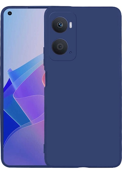 Oppo A76 Kılıf Ince Esnek Soft Premium Silikon Kapak