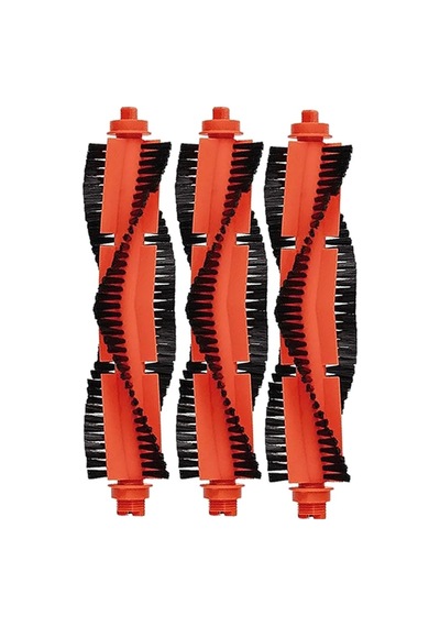 Xiaomi Mop Pro (STYTJ02YM) Robot Süpürge Uyumlu 3'lü Ana Fırça Seti