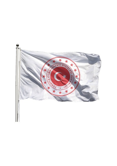 T.c. Dışişleri Bakanlığı 70x105 Tek Ebat