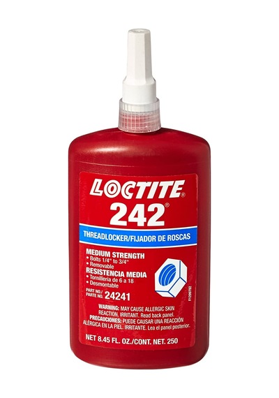 Loctite 242 Cıvata Sabitleyici 50 Ml